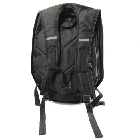 MOCHILA TECHX2 MOD. JK38 NEGRA/GRIS 18L